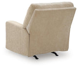 Bridgepoint Almond Recliner from Ashley - Luna Furniture