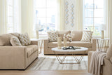 Bridgepoint Almond Living Room Set