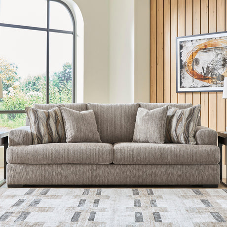 Lofwood Fossil Sofa from Ashley - Luna Furniture