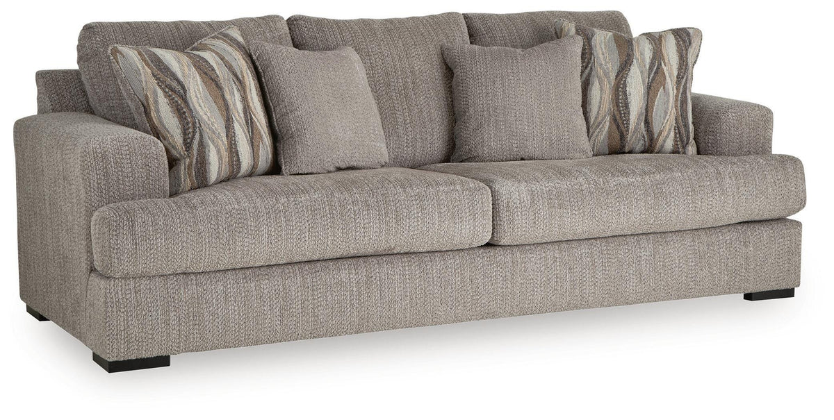Lofwood Fossil Sofa from Ashley - Luna Furniture