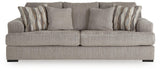 Lofwood Fossil Sofa from Ashley - Luna Furniture
