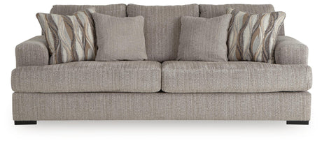 Lofwood Fossil Sofa from Ashley - Luna Furniture