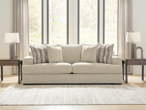 Lofwood Oatmeal Sofa