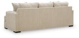 Lofwood Oatmeal Sofa from Ashley - Luna Furniture
