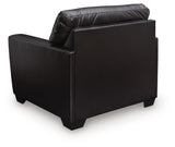 Glennbre Midnight Chair from Ashley Furniture - Luna Furniture
