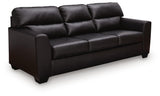 Glennbre Midnight Sofa from Ashley Furniture - Luna Furniture