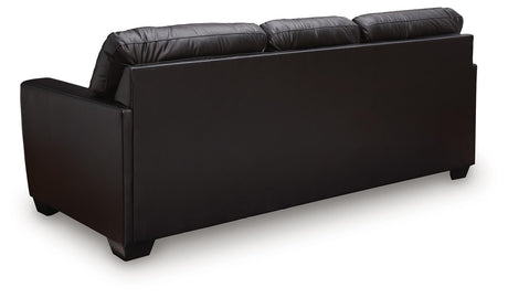 Glennbre Midnight Queen Sofa Sleeper from Ashley Furniture - Luna Furniture