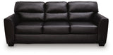 Glennbre Midnight Sofa from Ashley Furniture - Luna Furniture