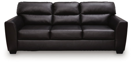 Glennbre Midnight Sofa from Ashley Furniture - Luna Furniture