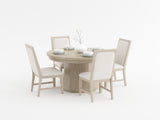 2477-54RD* (2) Dining Table from Homelegance - Luna Furniture