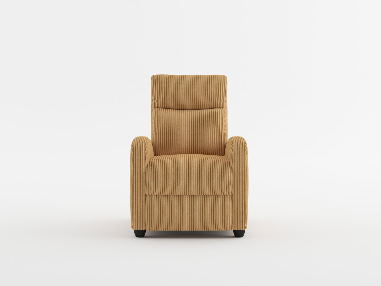 Parsons Yellow Power Lift Chair from Homelegance - Luna Furniture