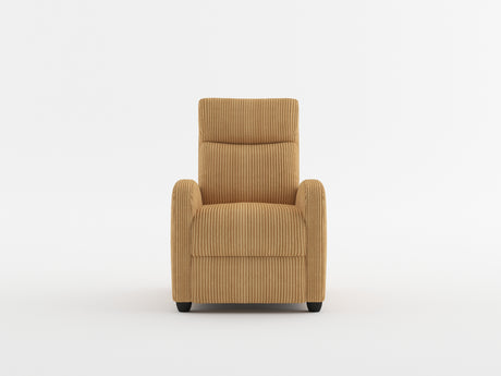 Parsons Yellow Power Lift Chair from Homelegance - Luna Furniture