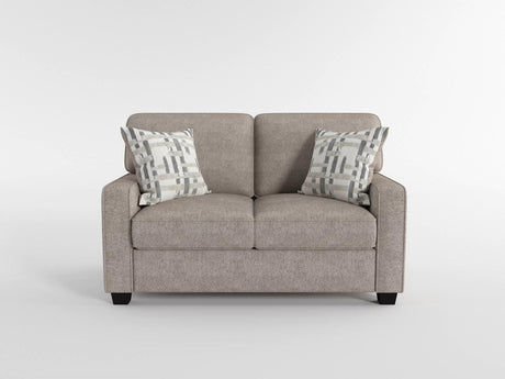 Frances Brown Living Room Set from Homelegance - Luna Furniture