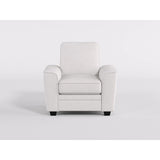 Zander Beige Chair from Homelegance - Luna Furniture
