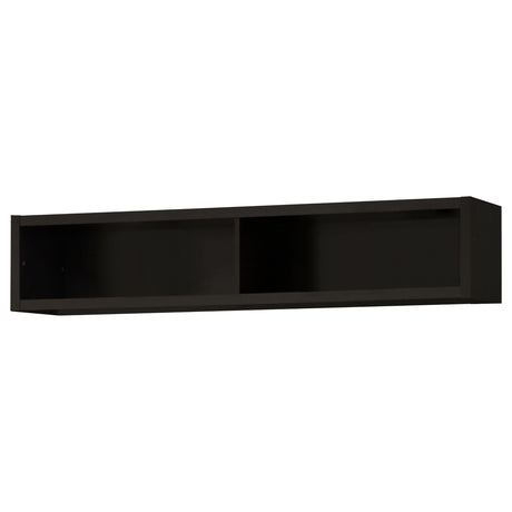 Lewes Cappuccino 4-Piece Entertainment Center from Coaster - Luna Furniture