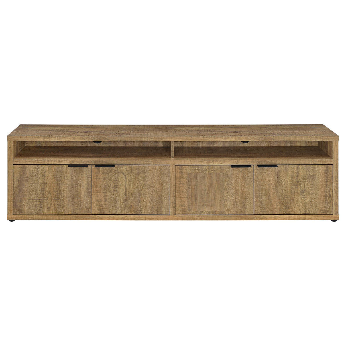 Sentnor Mango 79-inch 4-door Engineered Wood TV Stand Media Console from Coaster - Luna Furniture
