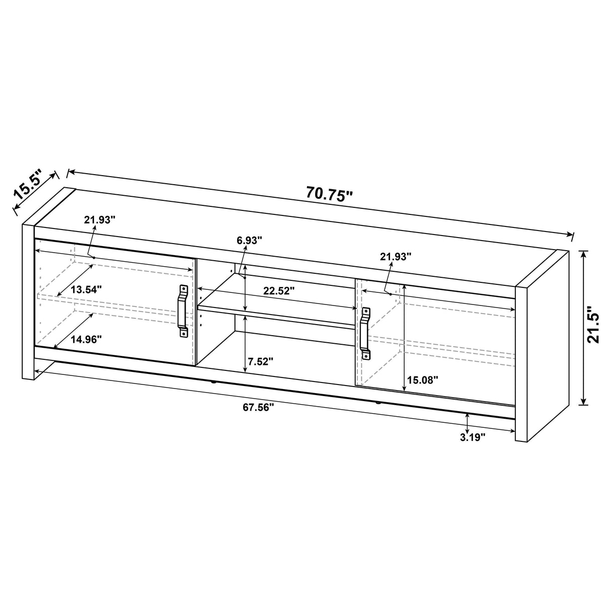 TBD from Coaster - Luna Furniture