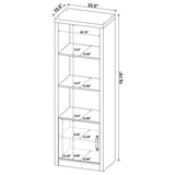 TBD from Coaster - Luna Furniture