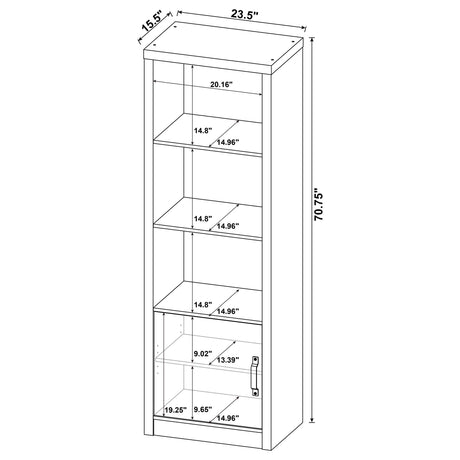 TBD from Coaster - Luna Furniture