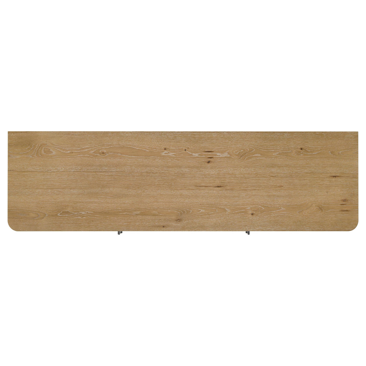 Rowe Light Oak 65-inch 2-door Wood TV Stand Media Console from Coaster - Luna Furniture