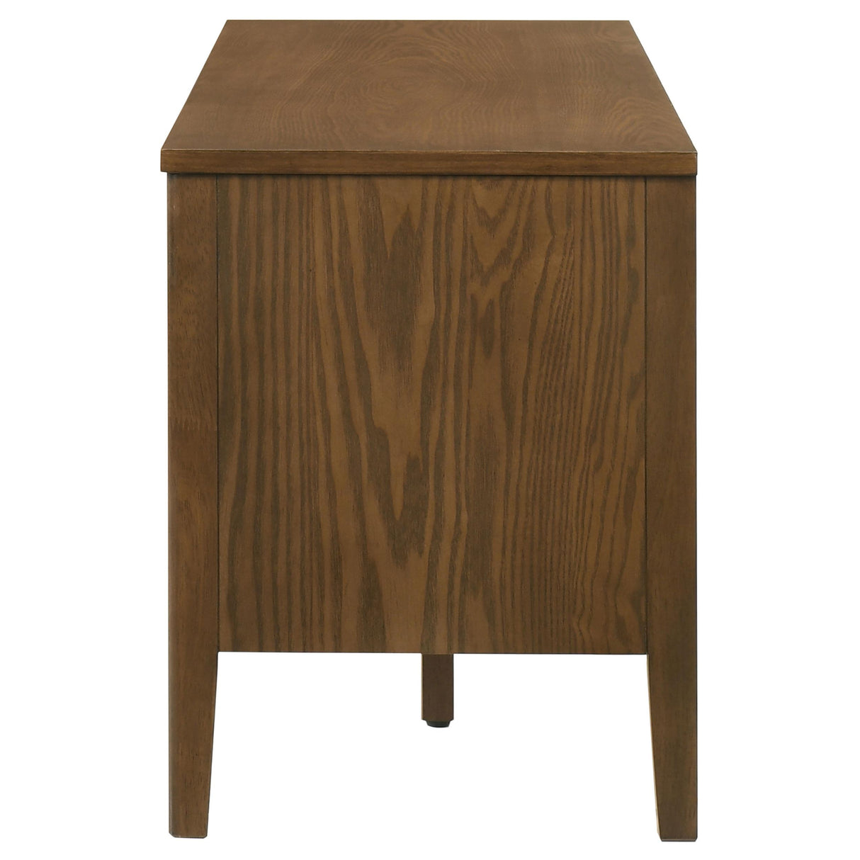 Thori Dark Brown 63-inch 2-door TV Stand Media Console from Coaster - Luna Furniture