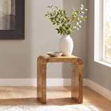 HP0426 Natural End Table from Coaster - Luna Furniture