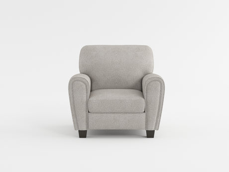 Lemond Gray Chair from Homelegance - Luna Furniture