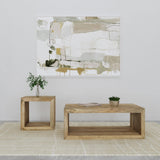 Benton Natural 2-Piece Solid Mango Coffee and End Table Set from Coaster - Luna Furniture