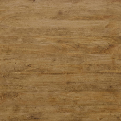 Butte Natural Square Mango Wood Coffee Table from Coaster - Luna Furniture