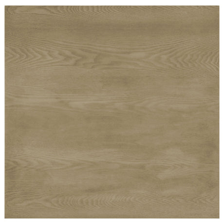 Decker Natural Oak Square Occasional Side End Table from Coaster - Luna Furniture