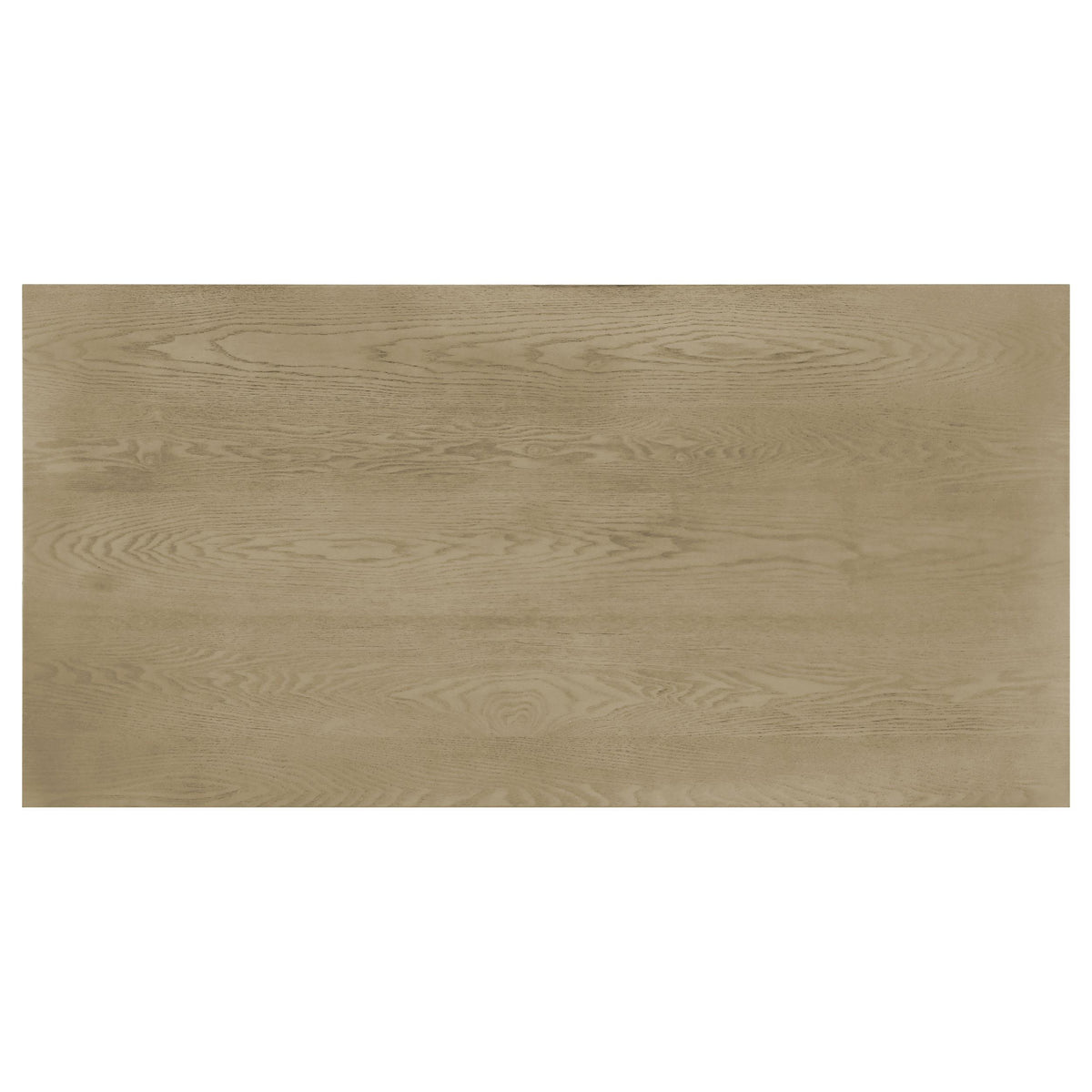 Decker Natural Oak 2-piece Coffee and End Table Set from Coaster - Luna Furniture