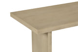 Decker Natural Oak 3-piece Coffee and End Table Set from Coaster - Luna Furniture
