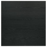 Decker Black 2-piece Coffee and End Table Set from Coaster - Luna Furniture