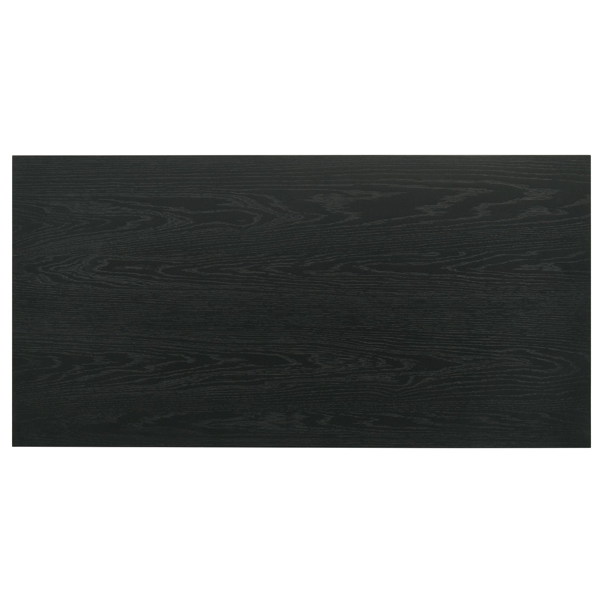 Decker Black 2-piece Coffee and End Table Set from Coaster - Luna Furniture