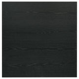 Decker Black 3-piece Coffee and End Table Set from Coaster - Luna Furniture