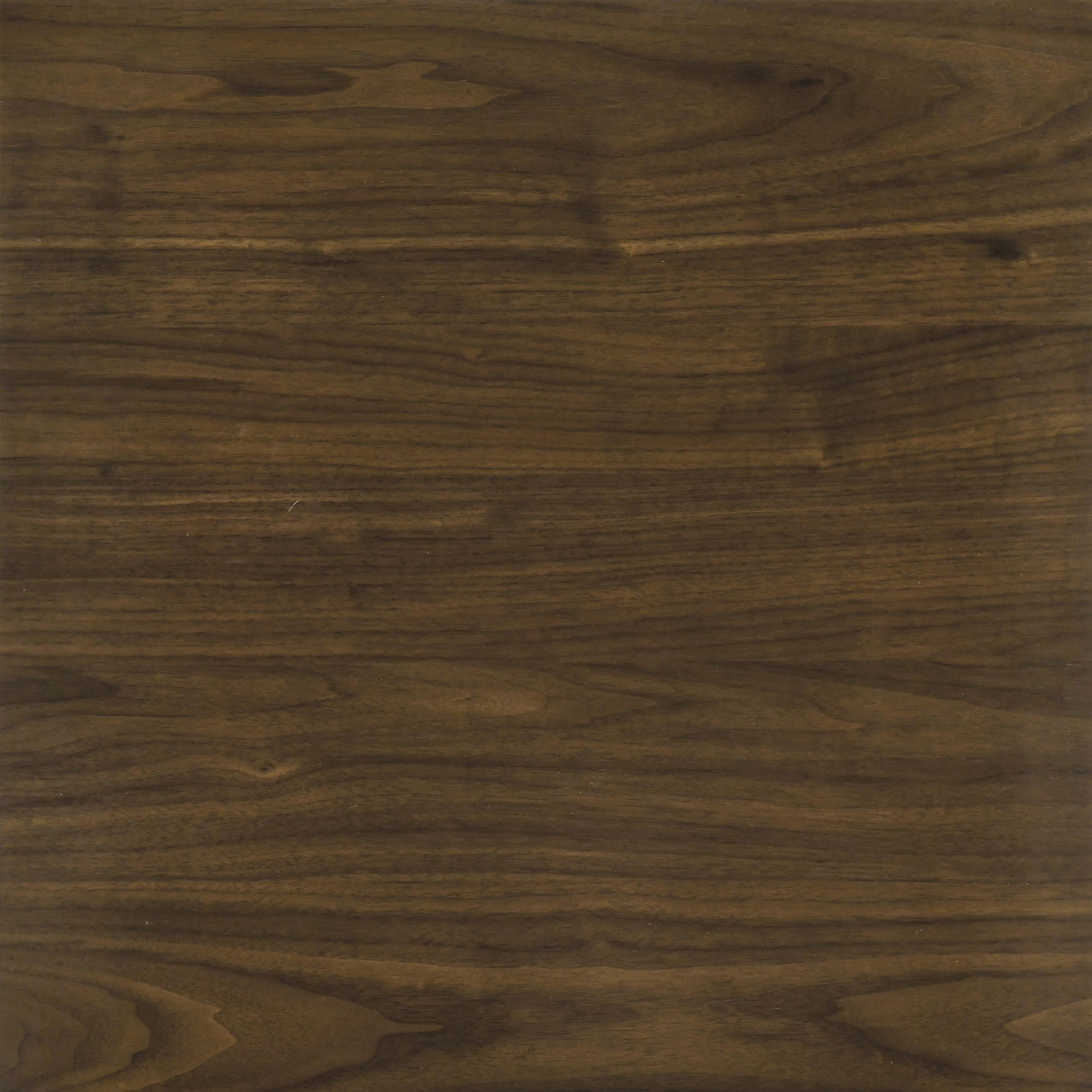 Decker Walnut Square Occasional Side End Table from Coaster - Luna Furniture