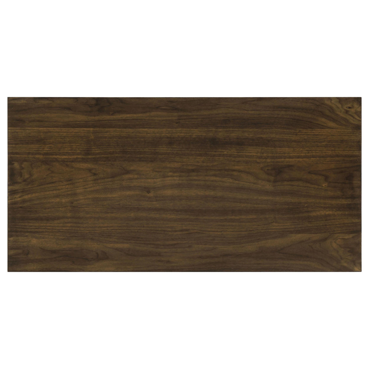 Decker Walnut 2-piece Coffee and End Table Set from Coaster - Luna Furniture
