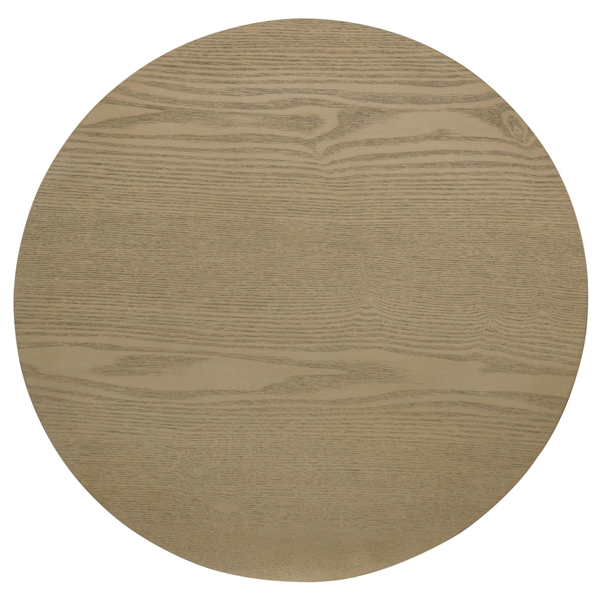 Hamlyn Natural Oak 2-Piece Round Fluted Coffee and End Table Set from Coaster - Luna Furniture