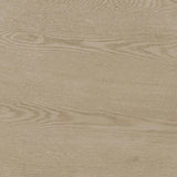 Strouse Natural Oak Round End Table