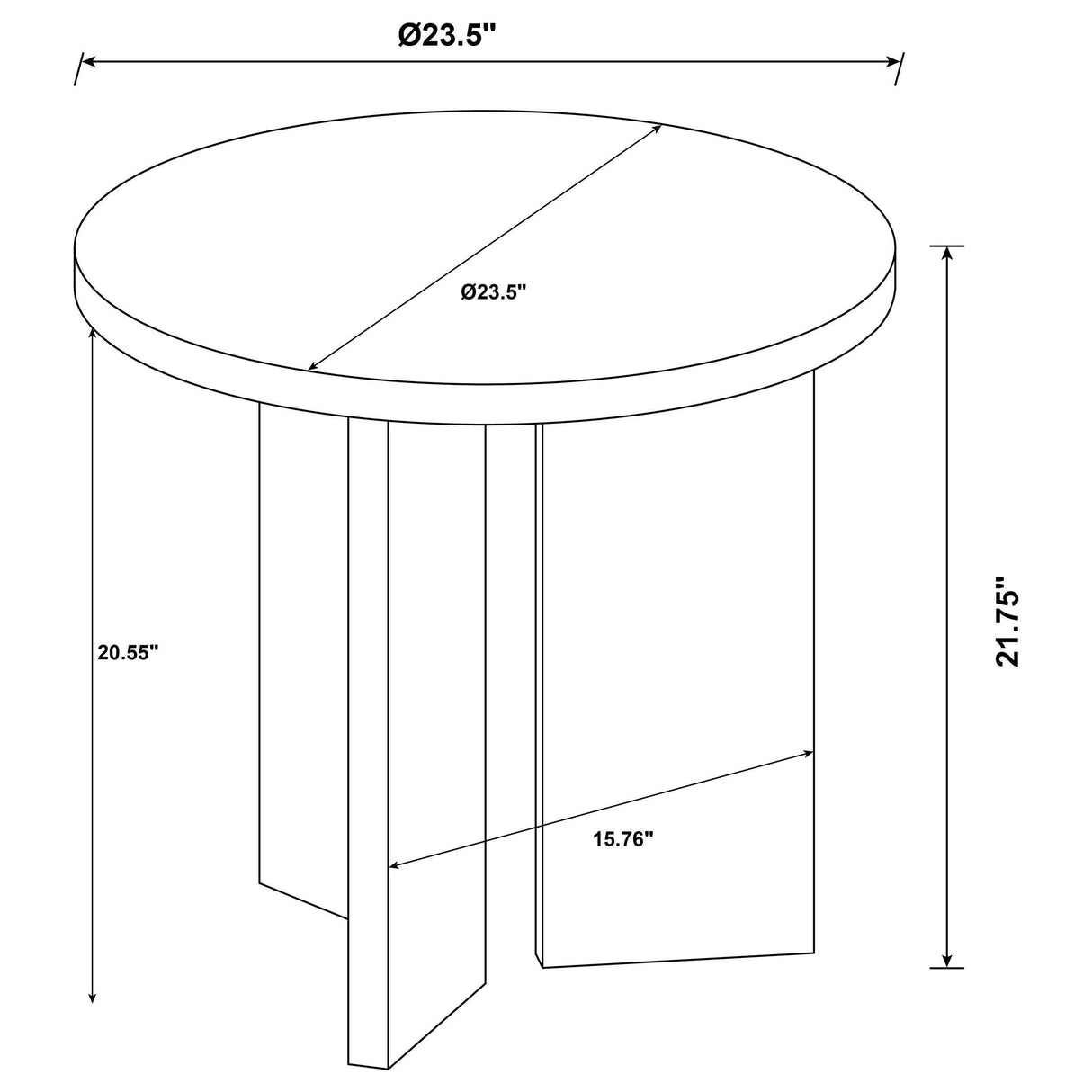 TBD from Coaster - Luna Furniture