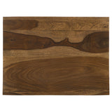 Odilia Auburn 2-Piece Solid Wood Coffee and End Table Set from Coaster - Luna Furniture