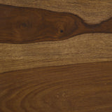 Odilia Auburn 2-Piece Solid Wood Coffee and End Table Set from Coaster - Luna Furniture