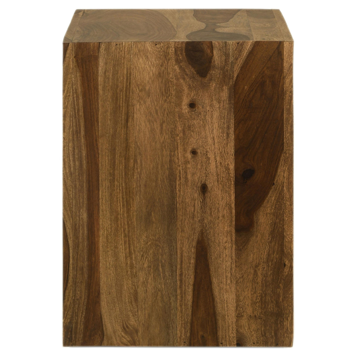 Odilia Auburn 3-Piece Solid Wood Coffee and End Table Set from Coaster - Luna Furniture