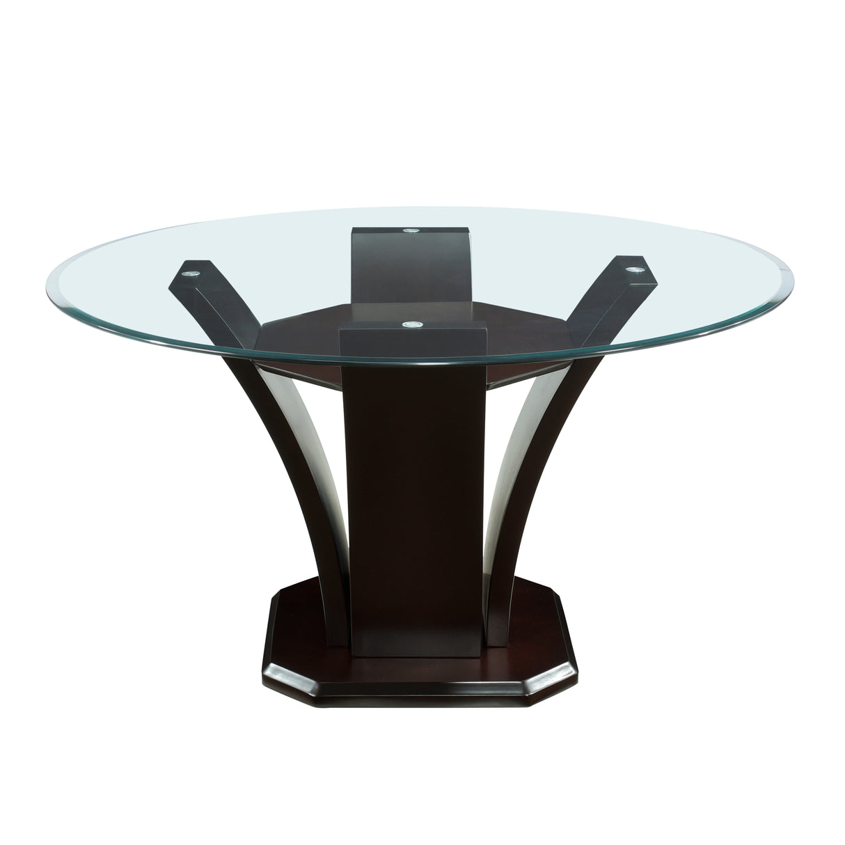 Daisy Espresso Dining Server from Homelegance - Luna Furniture