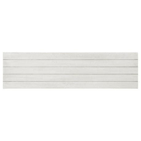 Payne White 60-inch TV Stand Media Console from Coaster - Luna Furniture