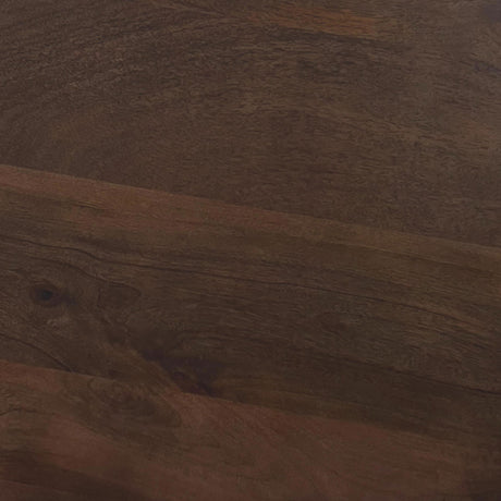 Cayenne Walnut 2-Piece Solid Mango Wood Coffee Table Set from Coaster - Luna Furniture