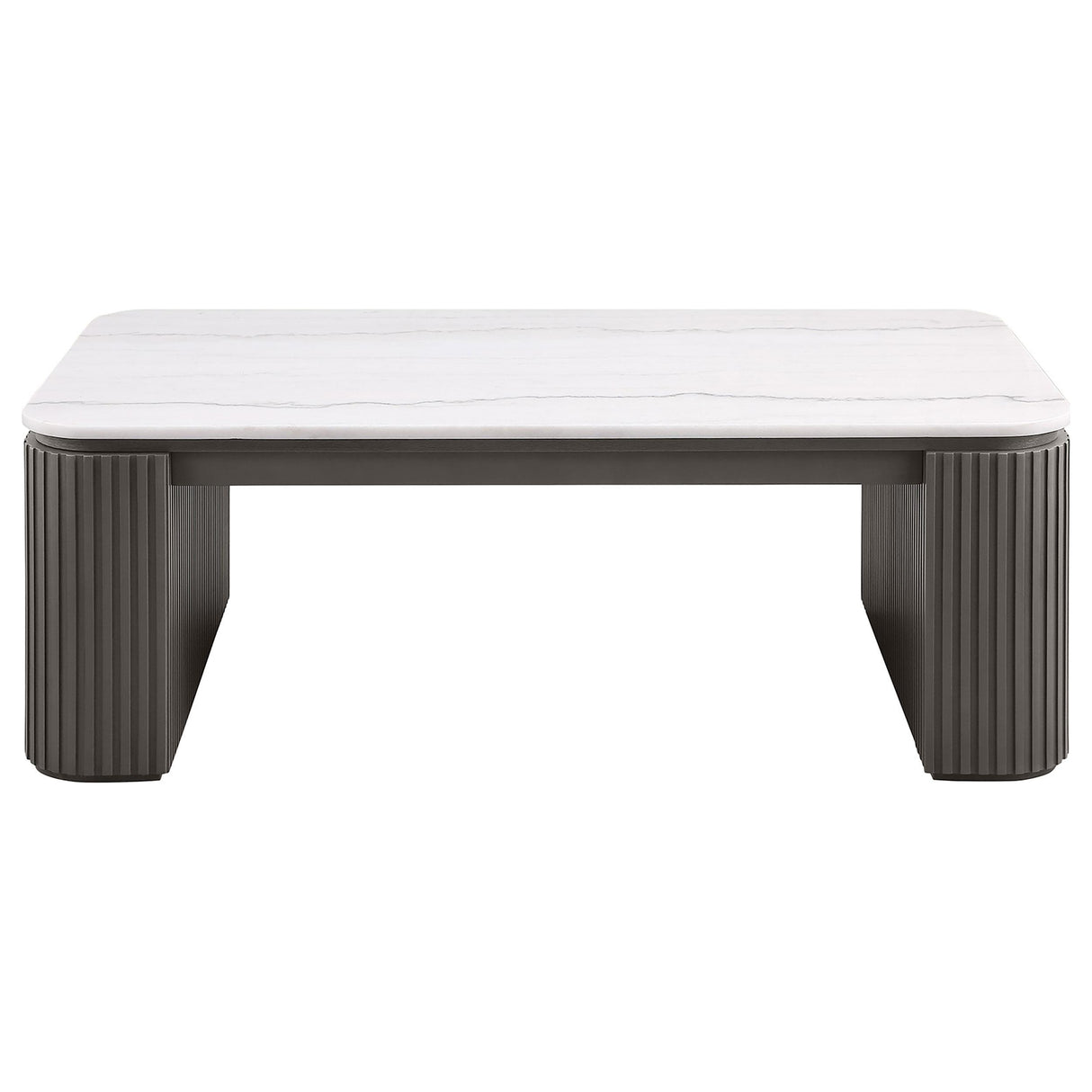HP0426 Charcoal Coffee Table from Coaster - Luna Furniture