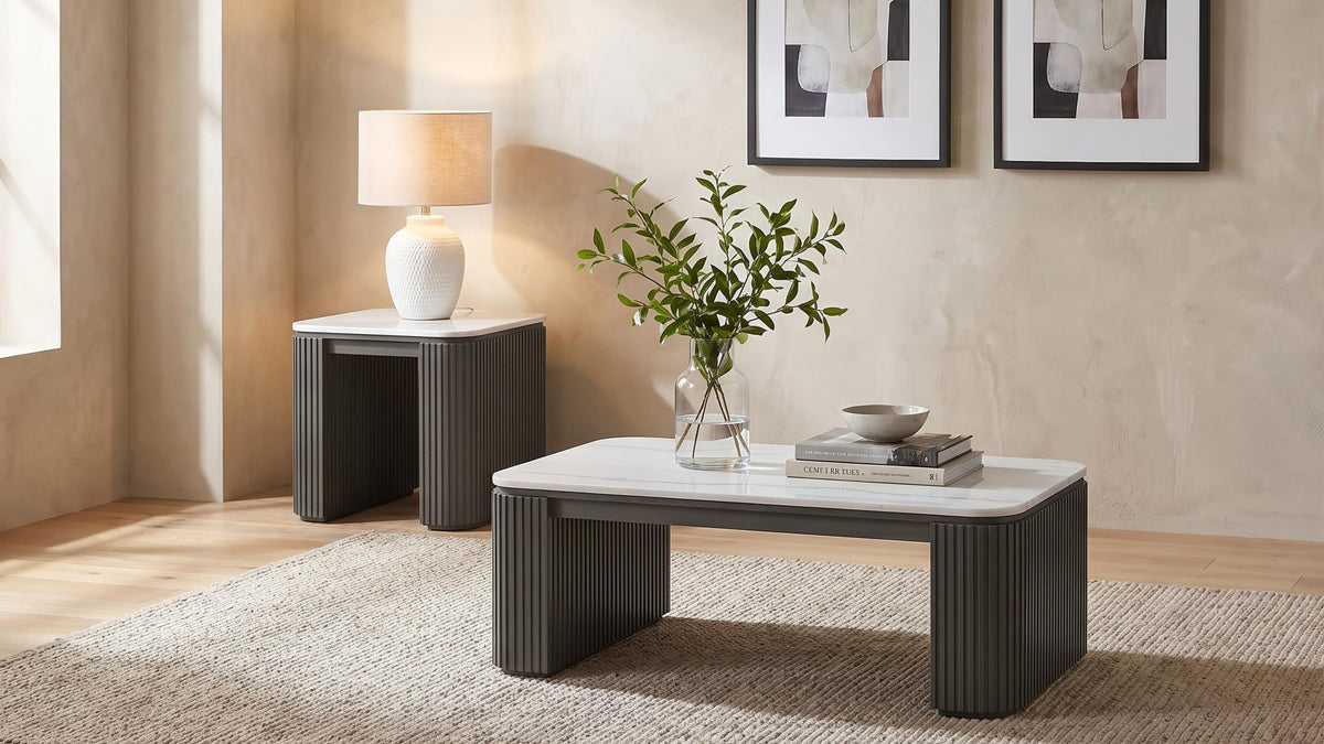 HP0426 Charcoal Coffee Table