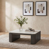 HP0426 Charcoal Coffee Table from Coaster - Luna Furniture