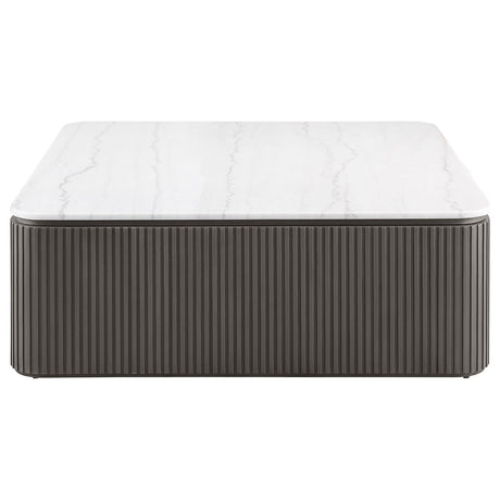 HP0426 Charcoal Coffee Table from Coaster - Luna Furniture